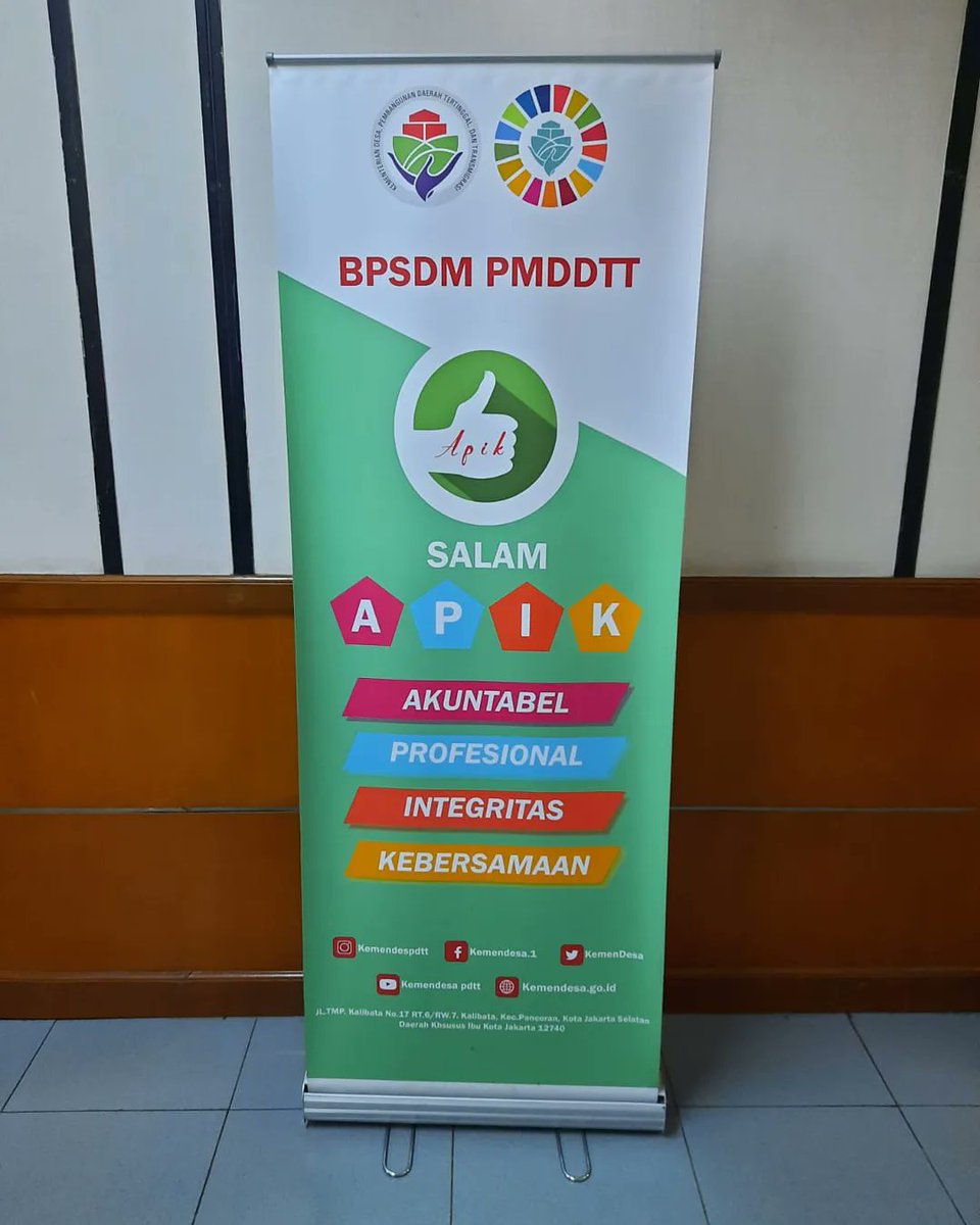 Ayow Dukung... <a href="/halimiskandarnu/">ABDUL HALIM ISKANDAR</a> <a href="/taufikmadjid71/">IG : taufik.madjid</a> <a href="/kemendesapdtt/">kemendesapdtt</a>