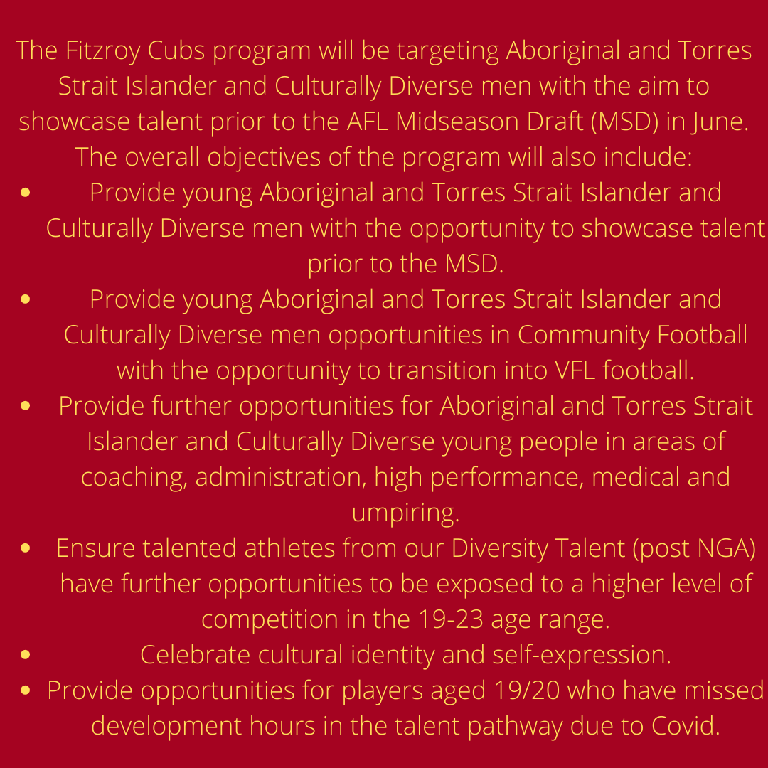 AFL Multicultural tweet media