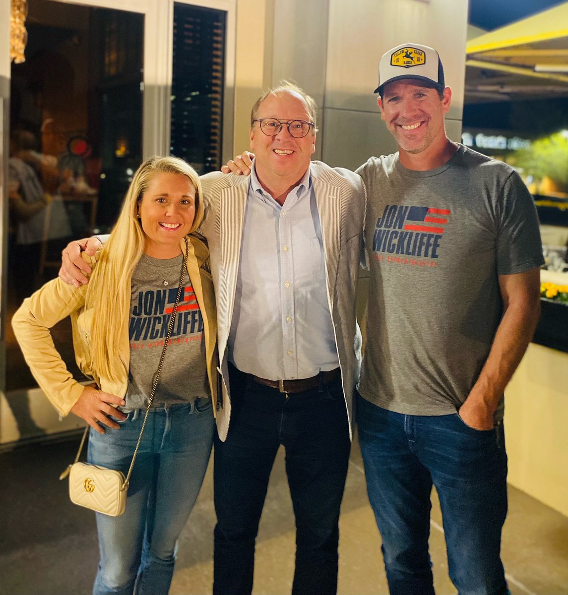 Thank you Cliff and Kristen Lee for being such great friends and for supporting me. <a href="/gilmorestrategy/">Gilmore | Davis Strategy Group</a>