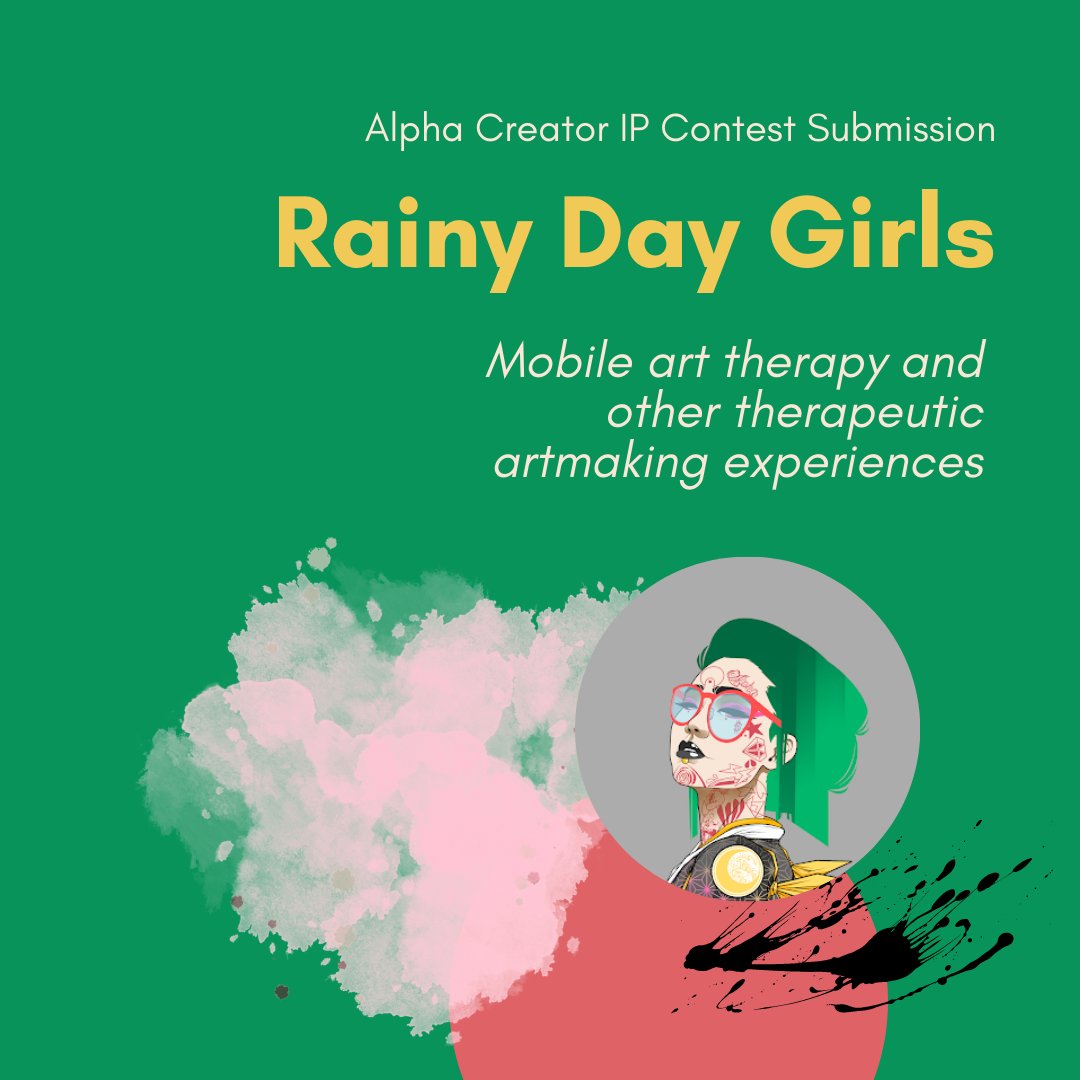 girlfrancessg's tweet photo. About to submit a proposal to @alphagirlclub for #AlphaCreator. Share your thoughts below! 🍀 https://t.co/ZiyZynMzF8
