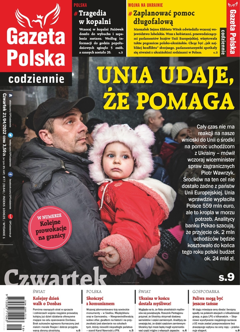 jacekbea's tweet photo. Dla 😍prenumeratorów e-wydania 🗞️@GPCodziennie nowe czwartkowe wydanie #GPC z dodatkami regionalnymi https://t.co/YphsIjmPMU
#CodziennaExtra
👉https://t.co/bT31BUIdN0👈
https://t.co/BmWXgmVOCX https://t.co/WDwlZKgGtp