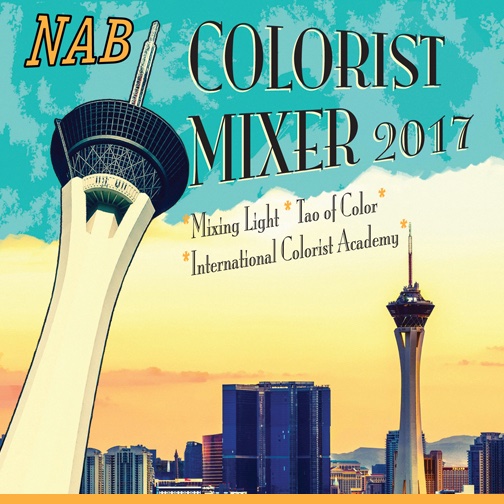 warreneagles's tweet photo. Retro @coloristmixer flyer. The 2022 Virtually Vegas event kicks off at 10am PST on Sat 30th April which is 3am Sunday morning for me!! #coloristmixer https://t.co/xj71ek1UCj