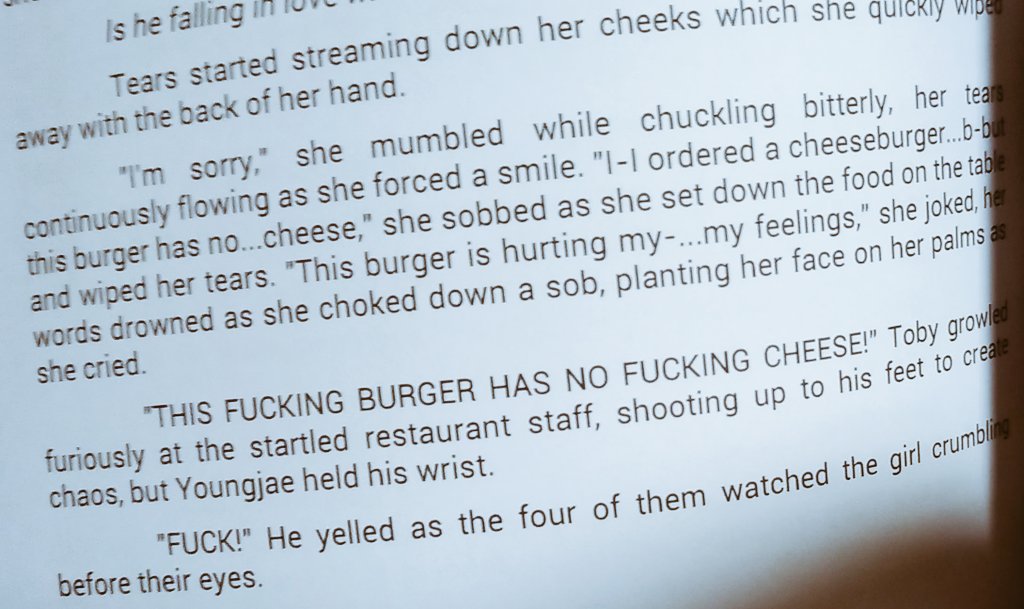 Dee_x_Ji_811's tweet photo. Toby....Sara's #1 guardian angel π
I hates you Gio in this chapter π€
#MFR2 @huntress2021 #MFRsequel #DRAGONHEAD https://t.co/99UhmWCw0e