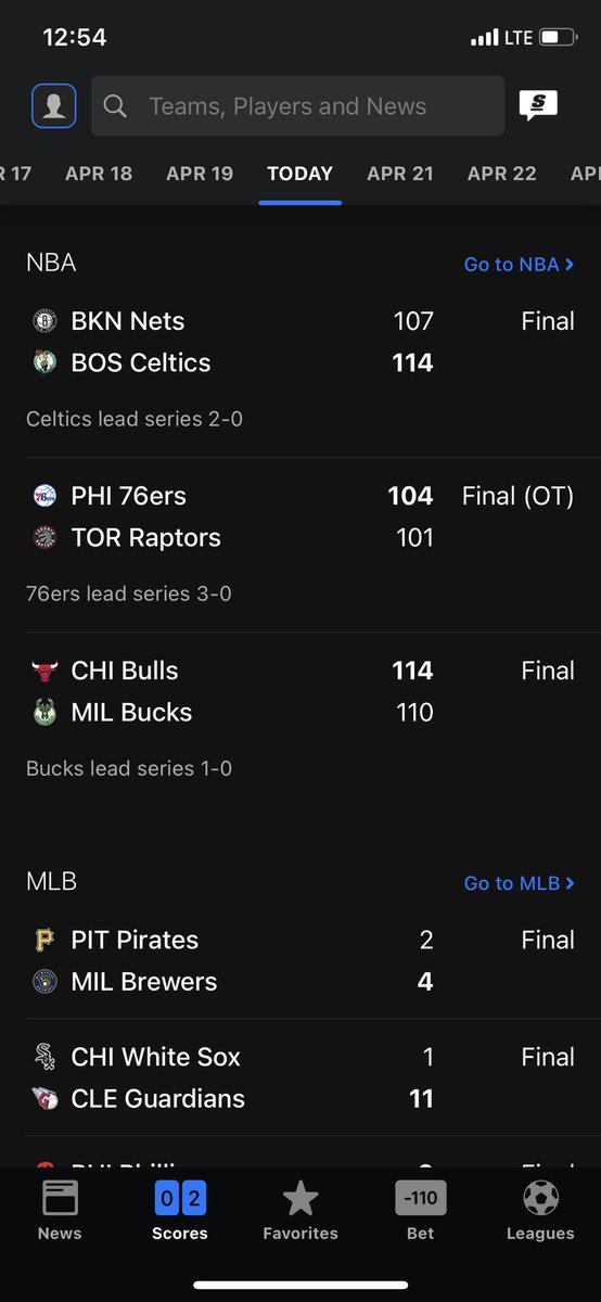 BTrand's tweet photo. Hey @theScore how this make sense lmao https://t.co/jtf0ptzQV4