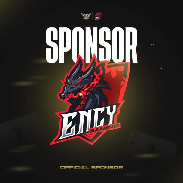 Sponsor Oficial de @OrgFirstBlood