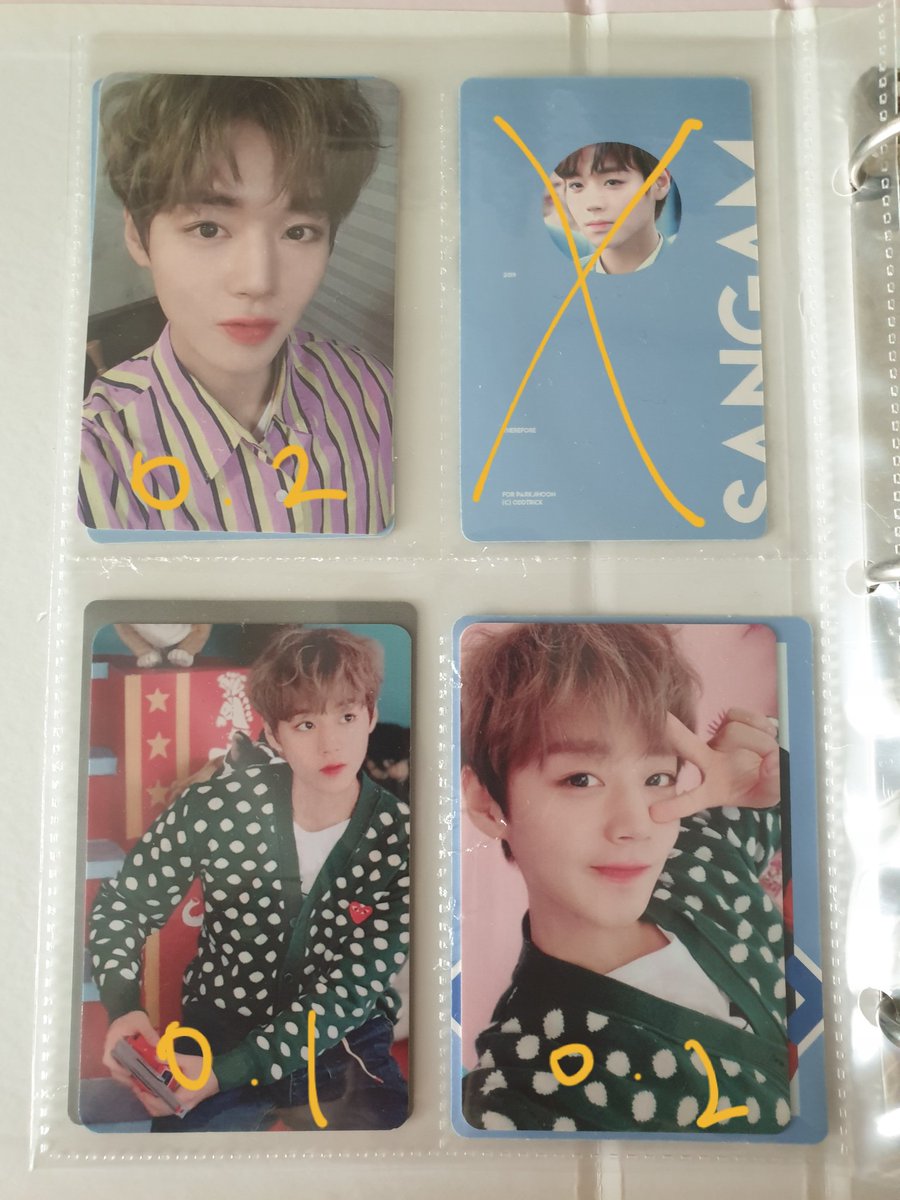 isisivyy's tweet photo. 박지훈 포토카드 양도합니다 (타래에도 많아요!)
지에스 반택 거래 ��대🙂
https://t.co/iHQMOmwhvy
#박지훈 #포카 #양도 #parkjihoon #PARKJIHOON #jihoon #JIHOON https://t.co/sghJt5vINk
