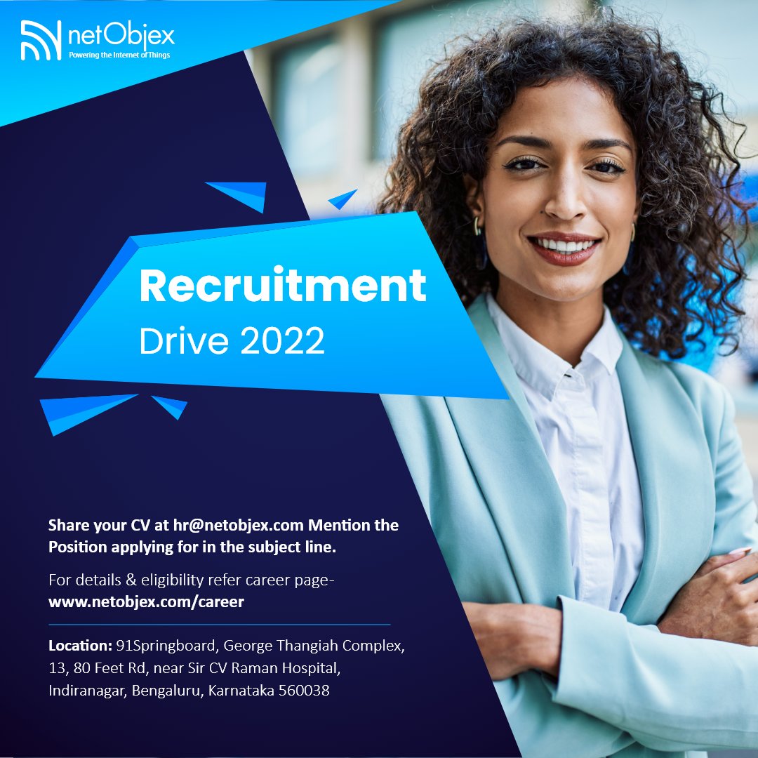 NetObjex tweet media