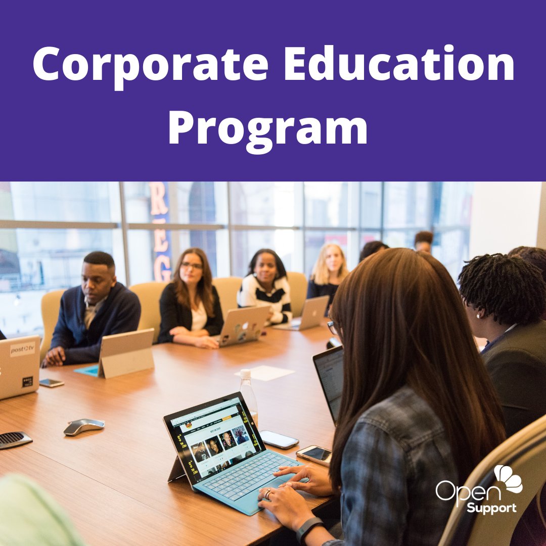 OpenSupport_SVC's tweet image. Open Support is very excited to announce our Corporate Education program on Domestic &amp;amp; Family Violence and Social Isolation &amp;amp; Loneliness. 
This program is delivered by our sector experts to educate and inform employees 
For more information, contact apower@opensupport.org.au