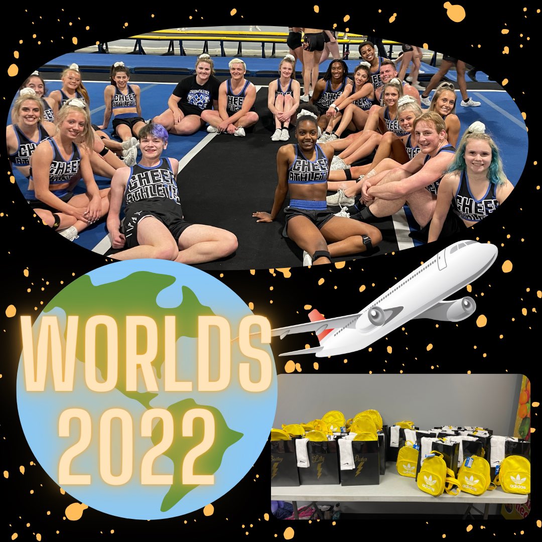 Worlds showcase complete ✅ let’s finish strong! <a href="/CA_ColumbusOH/">CA Columbus</a> #WhyNotUs #striketwice #clawosseum #WeAreHitting #worlds2022