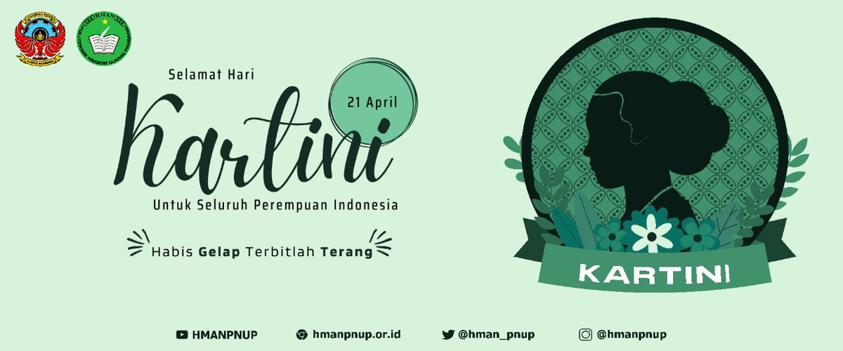 Hari Kartini  diperingati pada tanggal 21 April setiap tahun. Peringatan Hari Kartini bertujuan untuk mengenang dan menghormati jasa pahlawan wanita Indonesia, Raden Ajeng Kartini...

Ingin Mengetahui Kelanjutannya? Silahkan Kunjungi website kami di:
hmanpnup.or.id/selamat-hari-k…