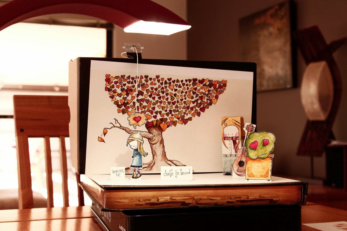 scribblegraph's tweet image. Hey there @HeatherFayMusic - Lots of work done on my site, I've fixed up the images/links to your album at heatherfay.com
 scribblegraph.com/cherish-the-br…

If you find errors, let me know. Hope you're well, hun!

#illustration