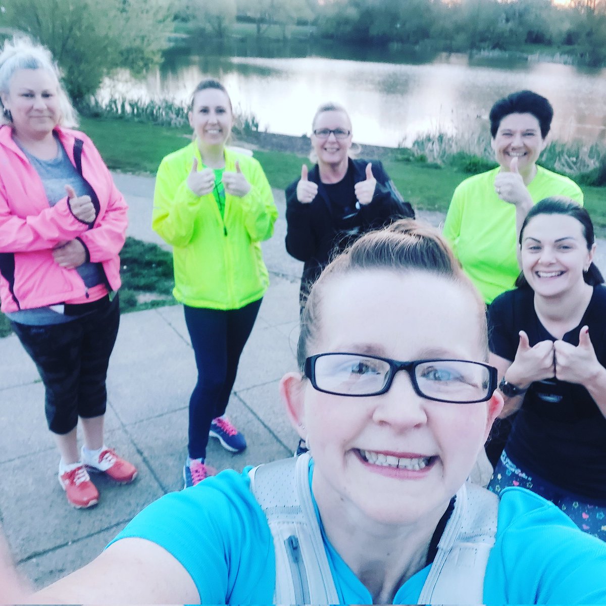 SamHolm19460171's tweet photo. #ladiesnight 🏃‍♀️💚👍
#runtogether #bettertogether #strongertogether #ukrunchat #Wevegotthis #RunFitCrew https://t.co/51lB2jFY2l