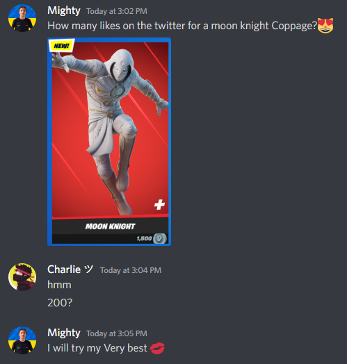 Mightyau_'s tweet photo. OMG @CharlieloI ♥️😈

♻️=FB until 200 likes https://t.co/nyTqgdoxMO