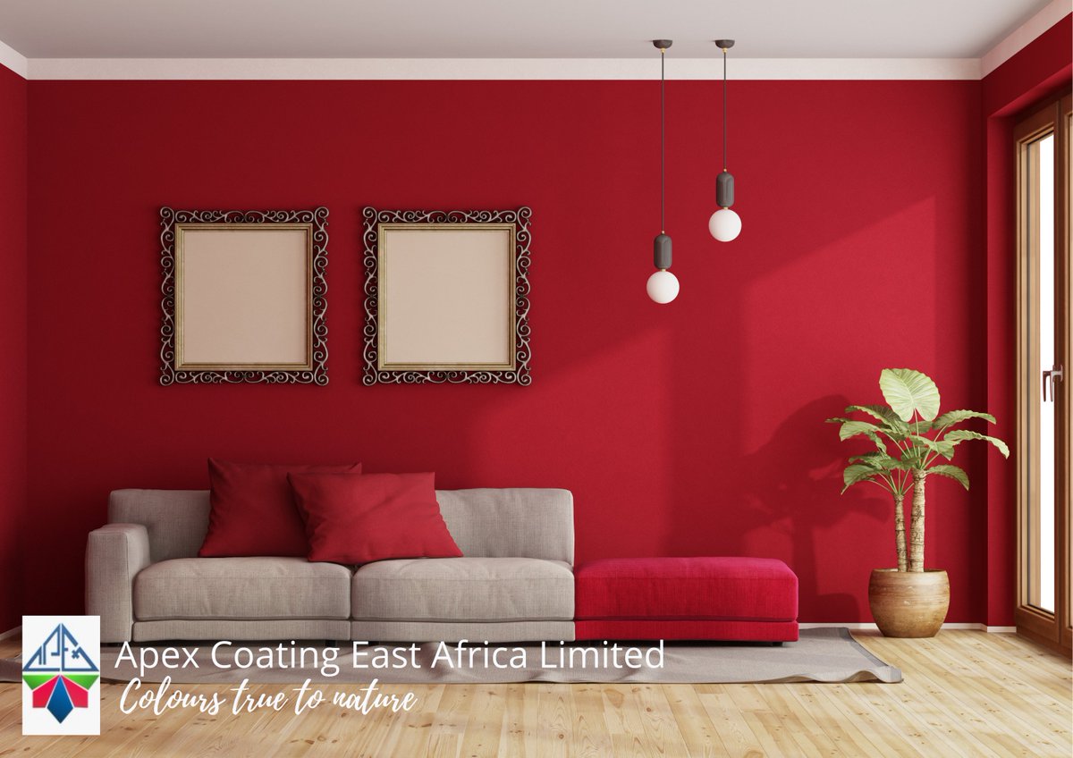 ApexCoating's tweet photo. Welcome guests into your home with a refreshing Decor Red wall
.
.
#apexpaints #colourstruetonature #texturedpaint #Thursday #paintcompany #exteriorpaint #interiorpaint #painting #decor https://t.co/QH6yqszBxI