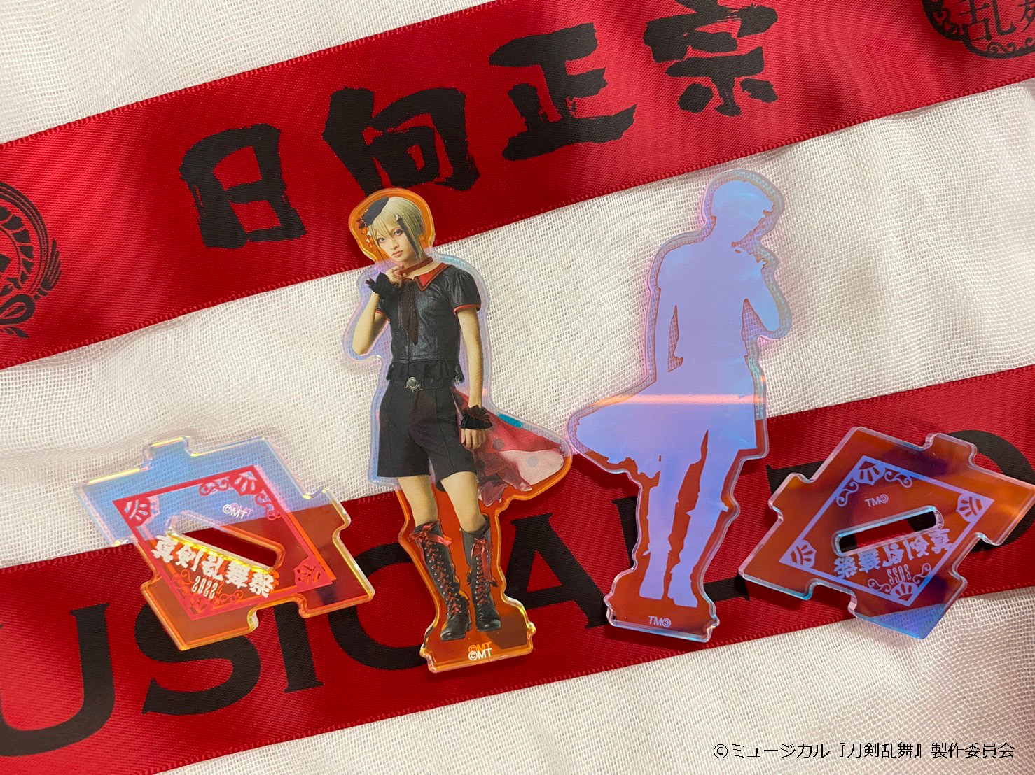 受注生産】【真剣乱舞祭2022】ランダムアクリルスタンド
