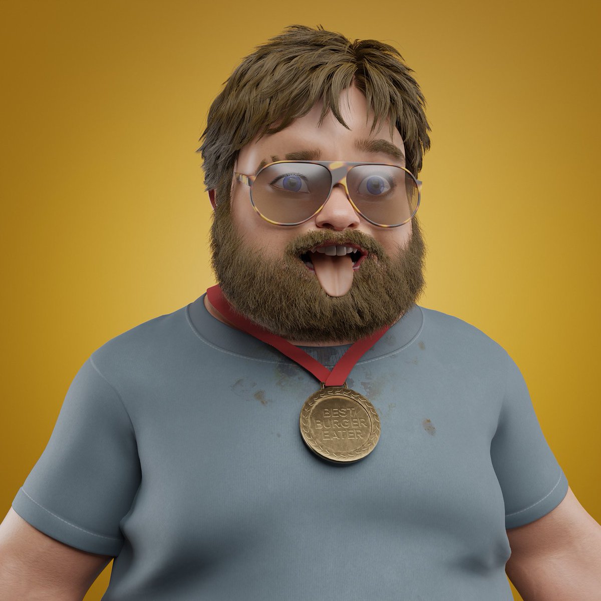 Fat Society is coming to your city! 🍟