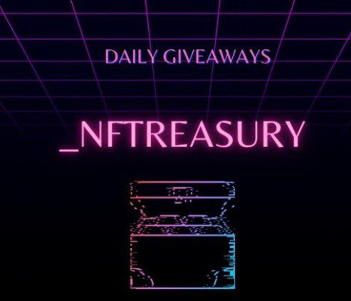 SolLunix's tweet photo. 🎁SOL GIVEAWAY🎁

💰$30 (.30 $SOL) 

✅Follow @_NFTreasury &amp; @SolLunix 
✅Retweet &amp; like
✅Tag 3 friends

🚨BONUS ENTRY - Post proof of having notis on :)

Ends in 24 HRs

#Solana   #SolanaGiveaways #NFTGiveaway https://t.co/BNRrhR5iEA