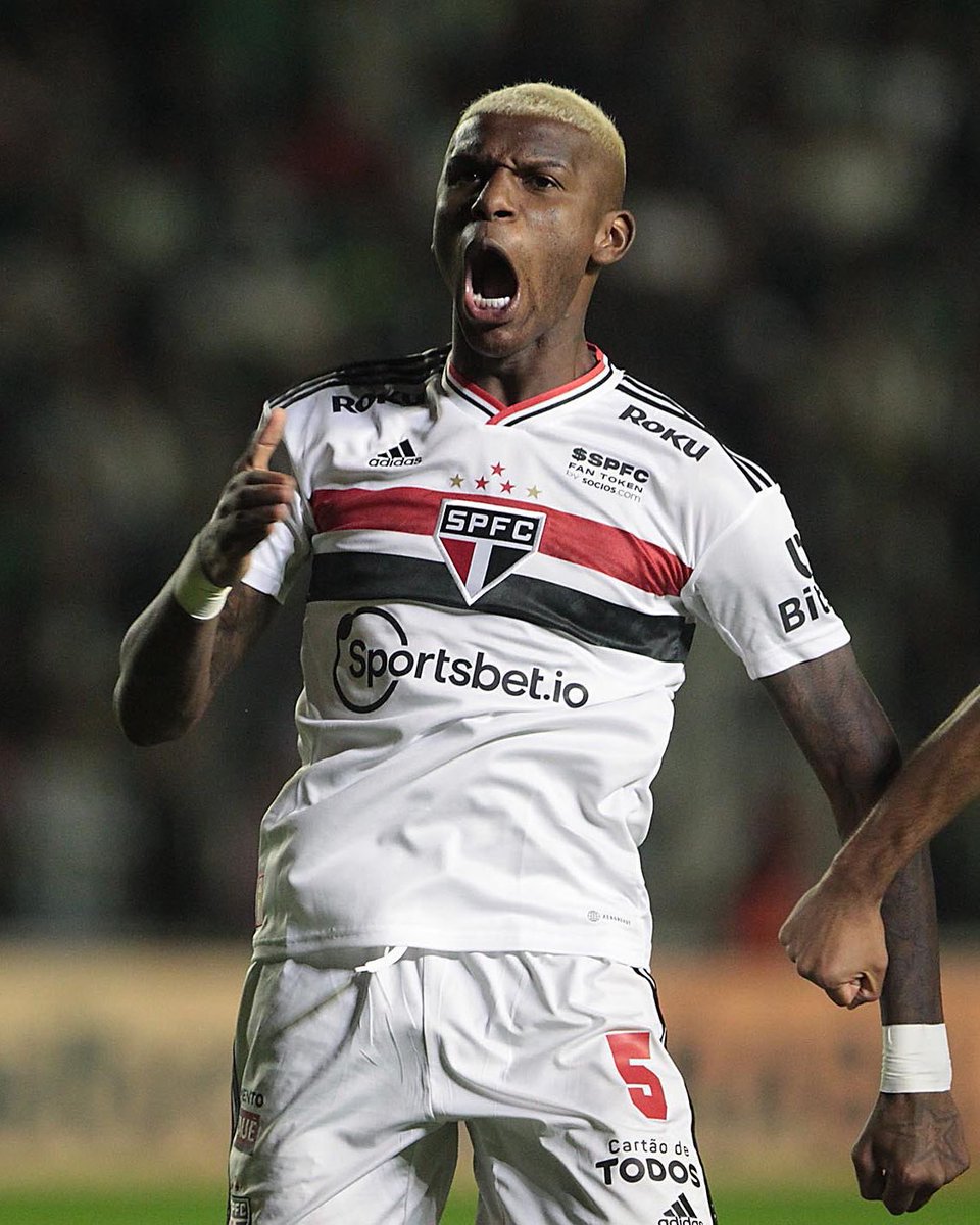 SaoPauloFC's tweet photo. Sempre lutar até o fim!

#VamosSãoPaulo 🇾🇪 https://t.co/hKbgvXb3k9
