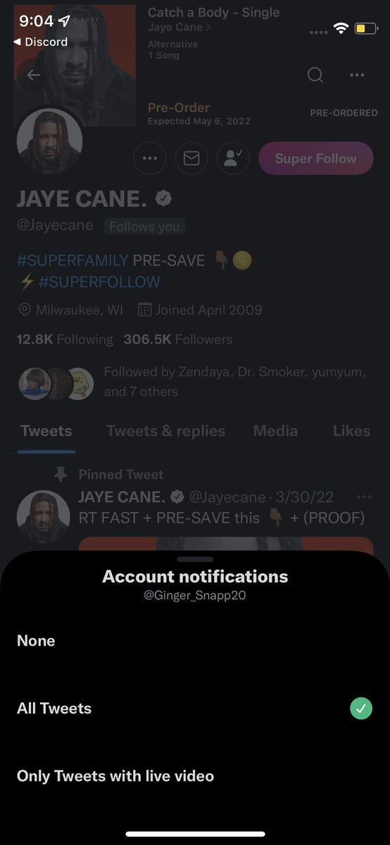 iykyk tweet media