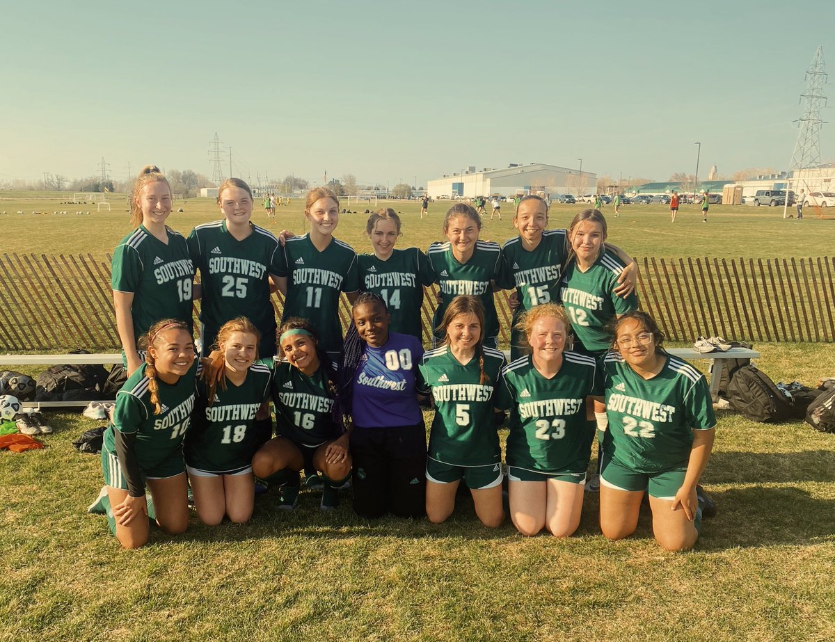 lswgirlssoccer's tweet photo. Reserve with the 11-0 W over Crete!! 🤩💚🦅 https://t.co/fAZ3w4anJ4