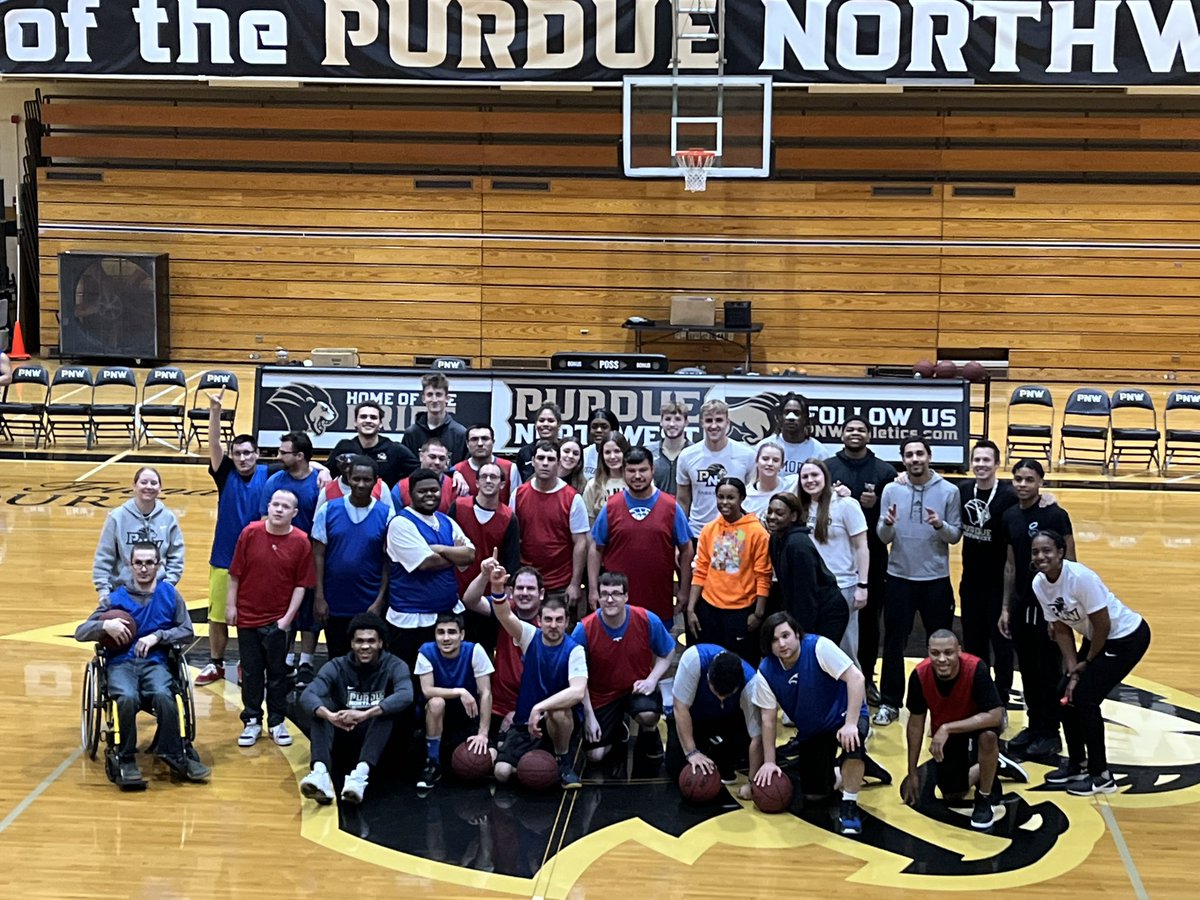 This is FAMILY!!!! <a href="/PNWBasketball/">Purdue Northwest Men’s Basketball</a>