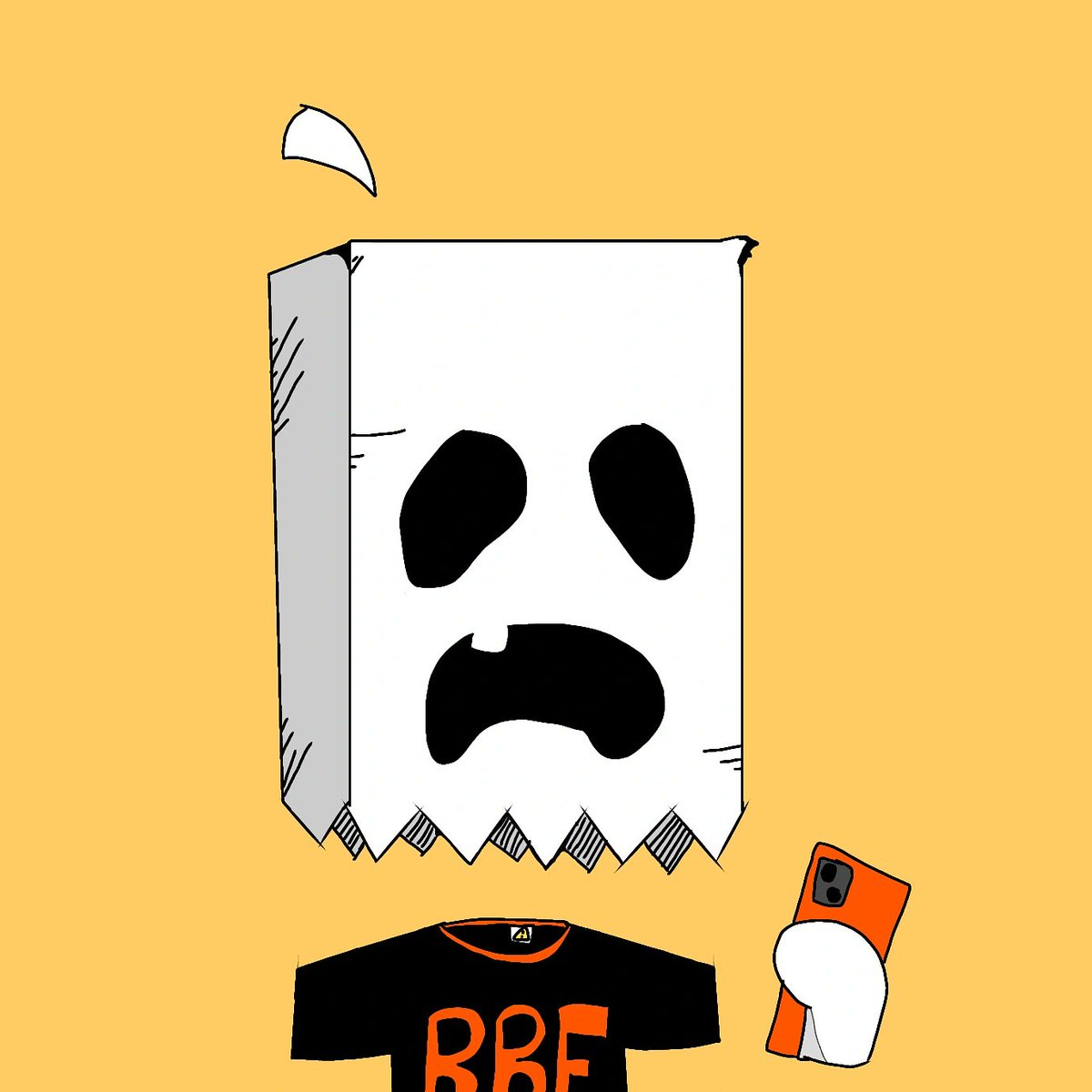 BoyBagFace's tweet photo. 👻BBF
-🔹ETH: 0.007
👻NFT/Brazilian Artist 🇧🇷
👻OpenSea
-https://t.co/1FqCeMcZzR
.
.
.
.
#NFTs #NFT #Ethereum #crypto #NFTCommunity #NFTProject #NFTartwork #Brasil https://t.co/gurOZYmbAF