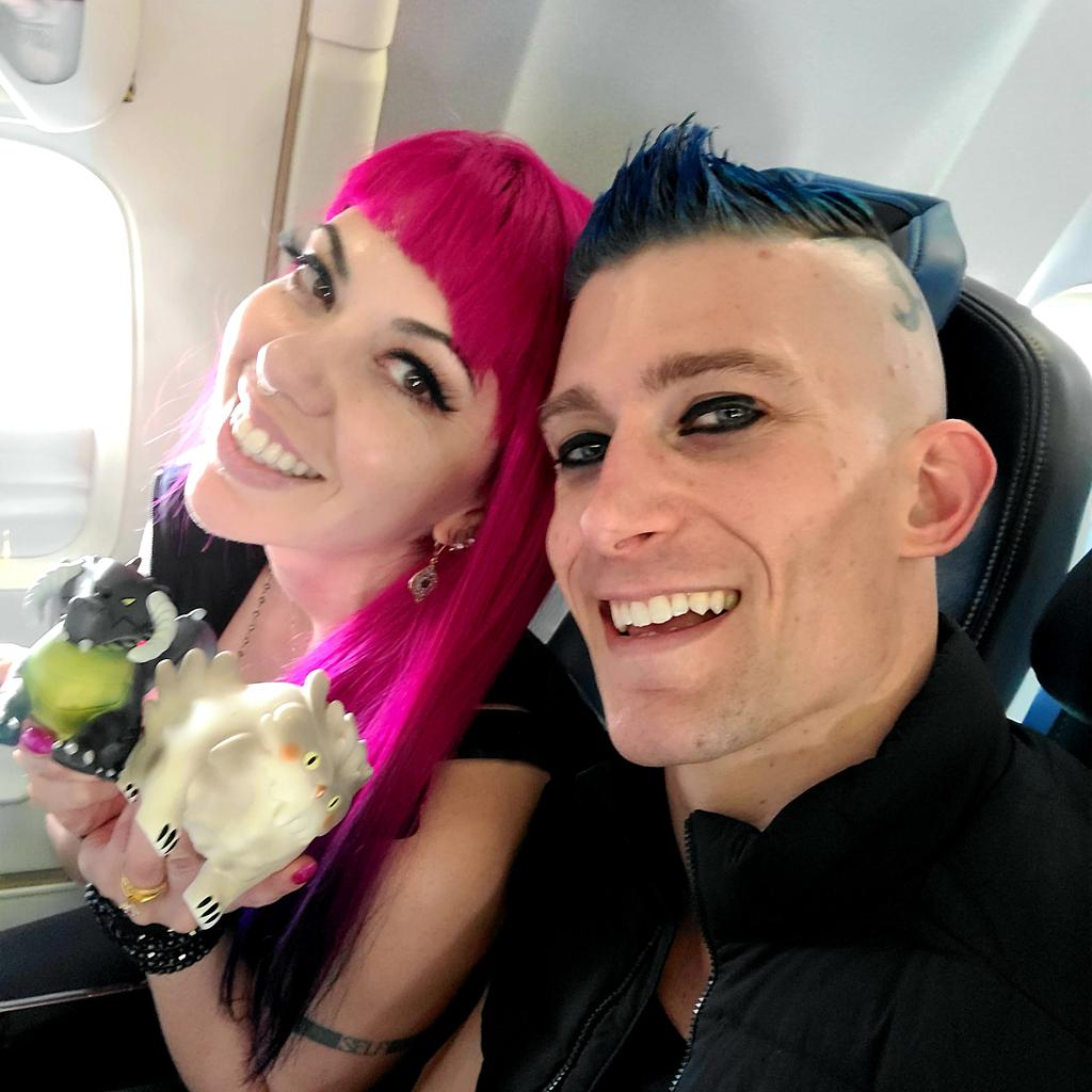 Jamison Stone (@stonejamison) on Twitter photo STONEPHOENIX IS GOING TO #COSTARICA w/ <a href="/thebeccascott/">Becca 💞</a> & @davidcyrkerns & our fav #dungeonsAndDragons familiars of adorable power by <a href="/UltraProIntl/">Ultra PRO</a> our dragon & owlbear! This is our first time who else has been? What should we do? Give us tips, please! Thank you! #dnd #rpg #ttrpg STONEPHOENIX IS GOING TO #COSTARICA w/ <a href="/thebeccascott/">Becca 💞</a> & @davidcyrkerns & our fav #dungeonsAndDragons familiars of adorable power by <a href="/UltraProIntl/">Ultra PRO</a> our dragon & owlbear! This is our first time who else has been? What should we do? Give us tips, please! Thank you! #dnd #rpg #ttrpg