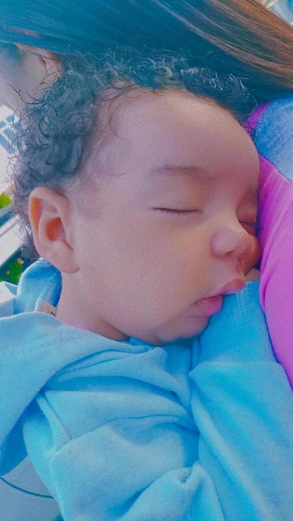 lud_chagas's tweet image. Meu menino 💙👩‍👦