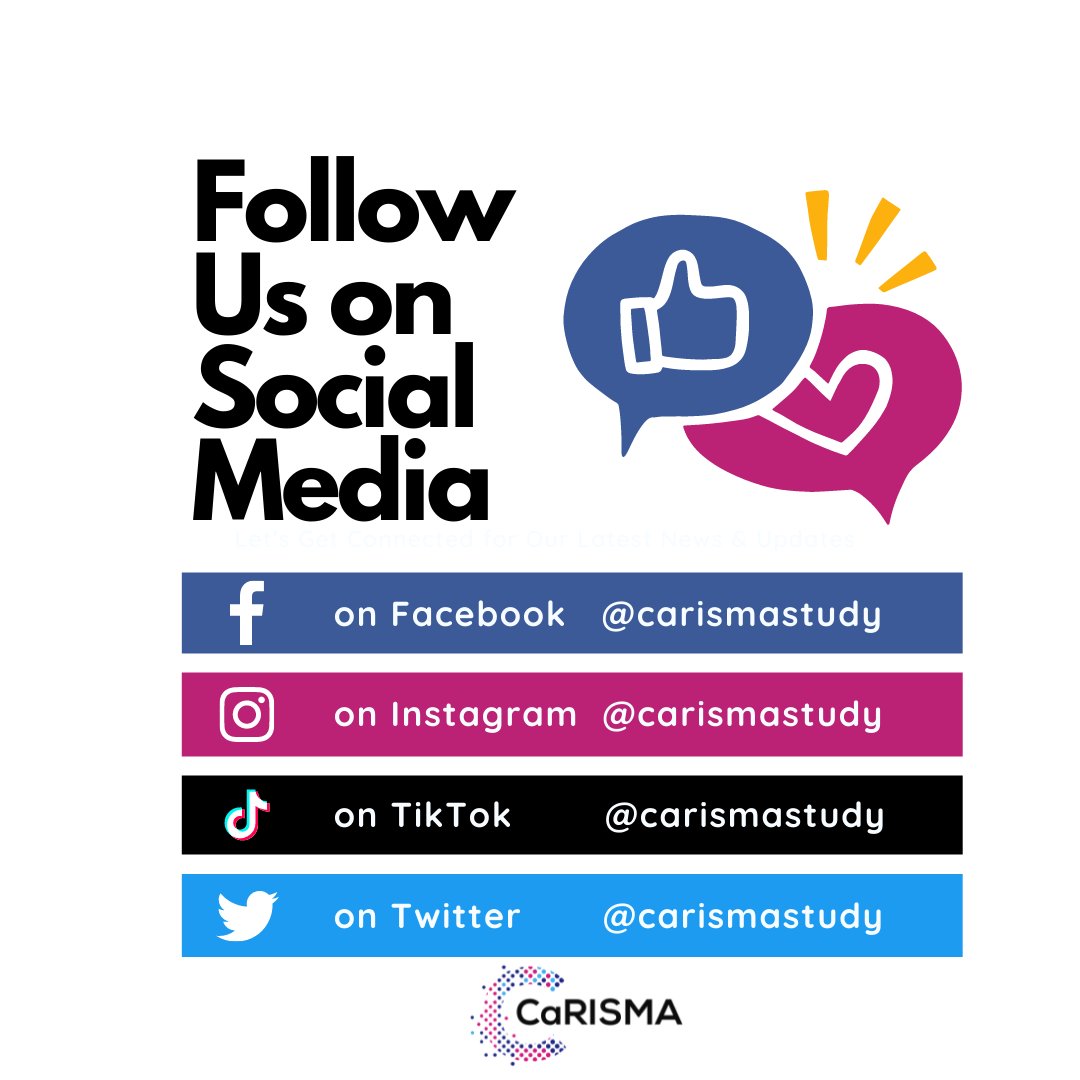 drjonassaint's tweet photo. Making a major push on this #CaRISMA study --give us a follow @SCWarriorTweets :-)  @sicklecell101 @SCCConsortium https://t.co/vUu8OMPr26