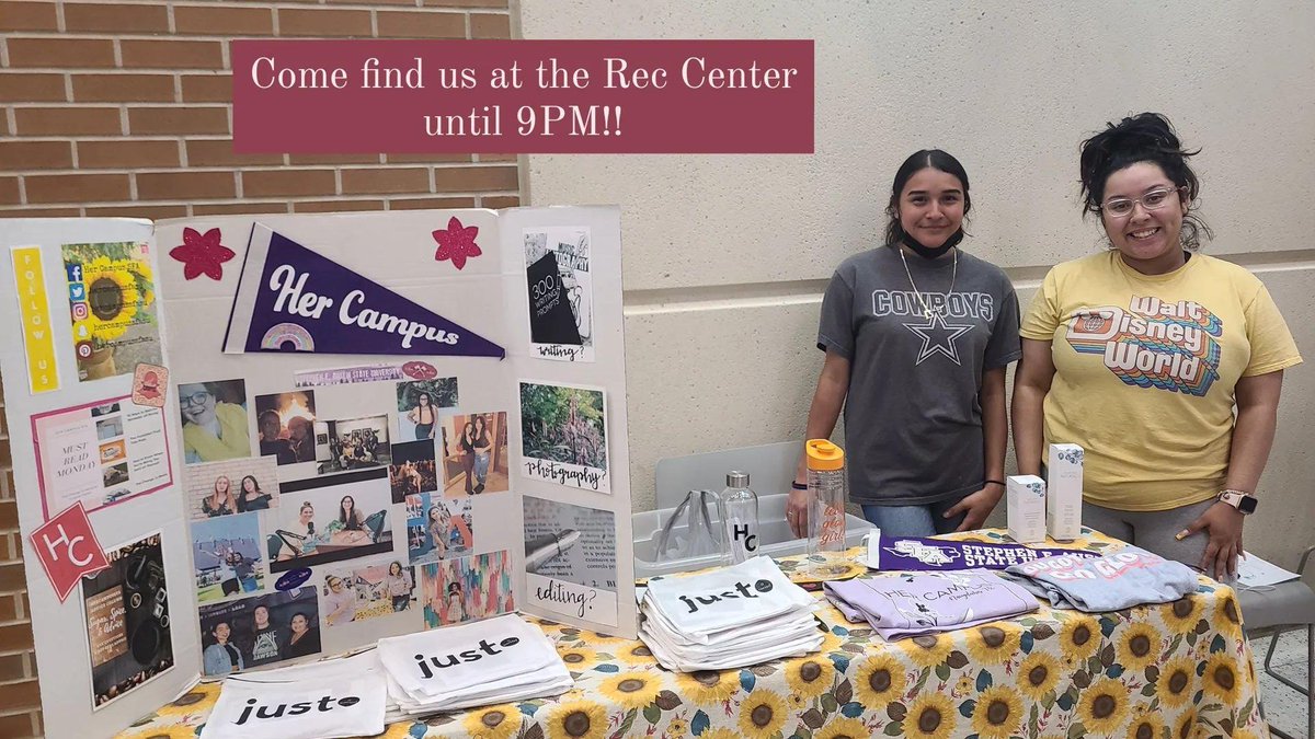 At East TX Family Crisis Center's Safe Summer Event!

@SFA_GetInvolved <a href="/SFACampusRec/">SFA Campus Rec</a>