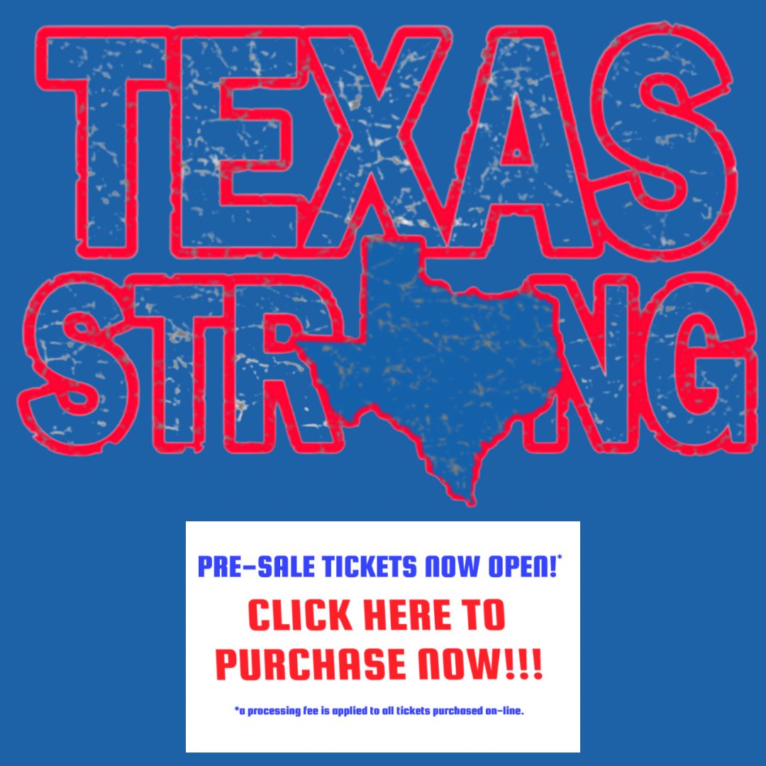 If you need to purchase tickets for the meet tomorrow, you can use the link below. jacketboosters.com/store/p114/Tex…