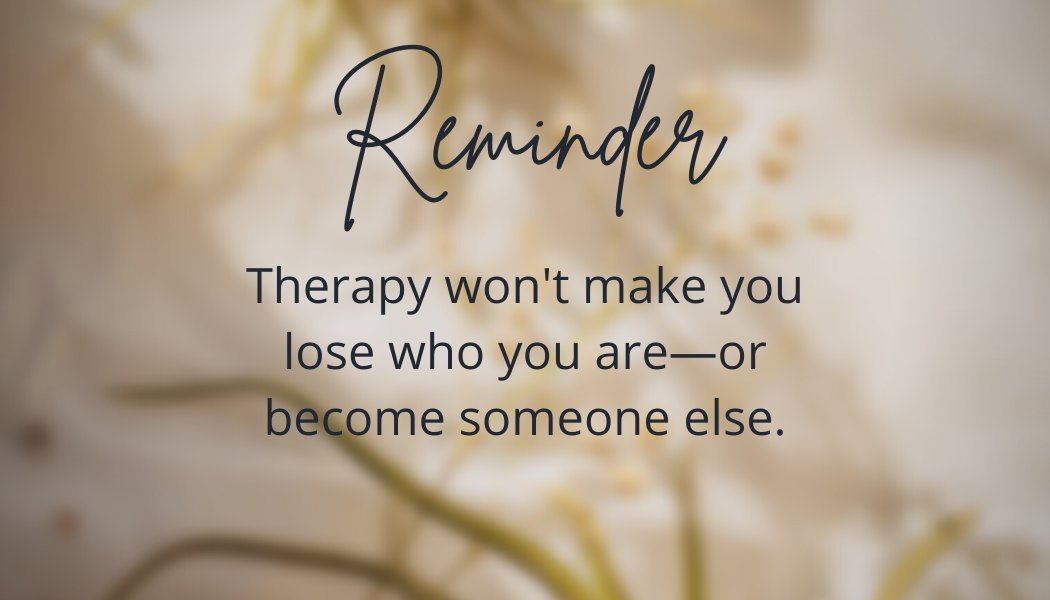 LeahBTherapy's tweet photo. You'll be able to react and respond appropriately to whatever situation is at hand.
You'll no longer do things because "that's just the way you are."
You'll have the energy to do what you need to do, when you need to do it.

#bodymindtherapy #mindbodytherapy #therapytypes https://t.co/SG06o9mfAR