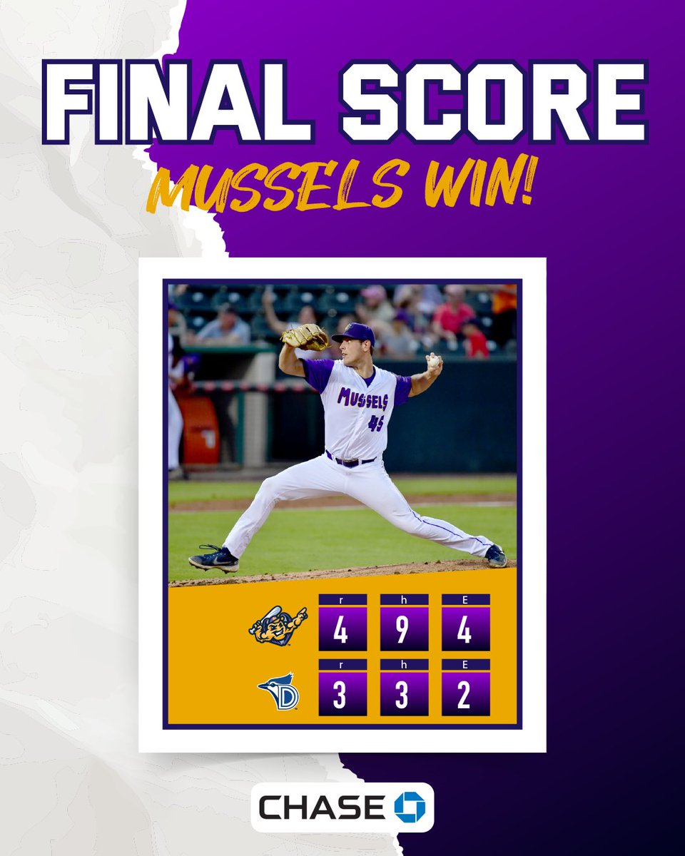 Fort Myers Mighty Mussels tweet media