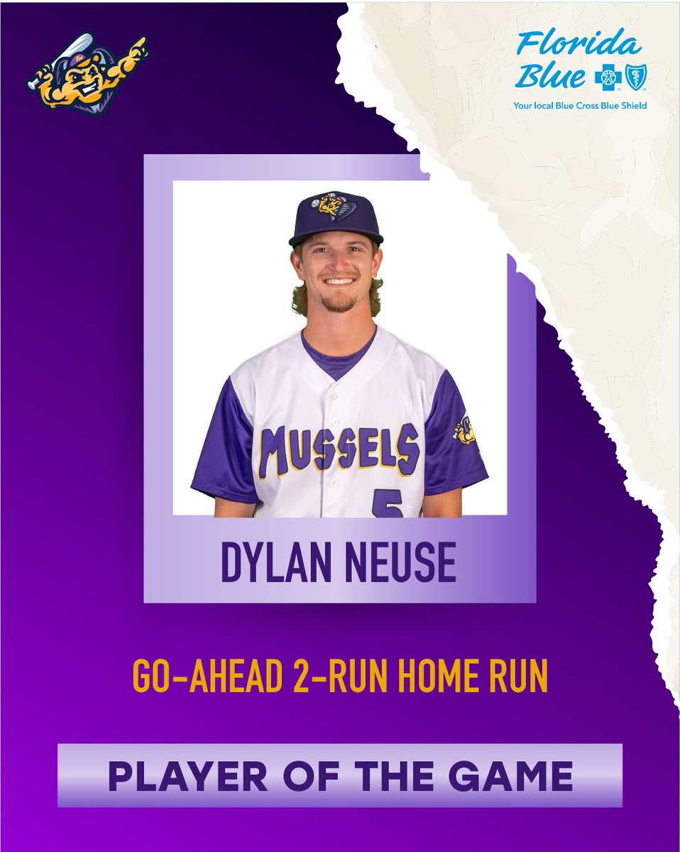 Fort Myers Mighty Mussels tweet media