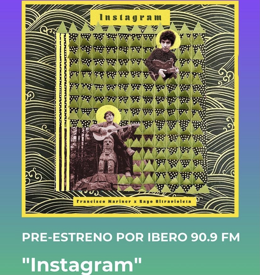 El #Tracker909 está listo con <a href="/dpetersmx/">dpeters</a> <a href="/gimnasiapop/">GIMNASIA!</a> los pre-estrenos de Desert Kin y Francisco Mariner. Además de una entrevista con <a href="/sebastiancoloma/">Sebastián Coloma</a> una de las joyitas emergentes de @onerpmmx @ONErpmLatino 

Con @danylagarza <a href="/mariipeanuts/">Peanuts</a> 

8PM vía FM o ibero909.fm