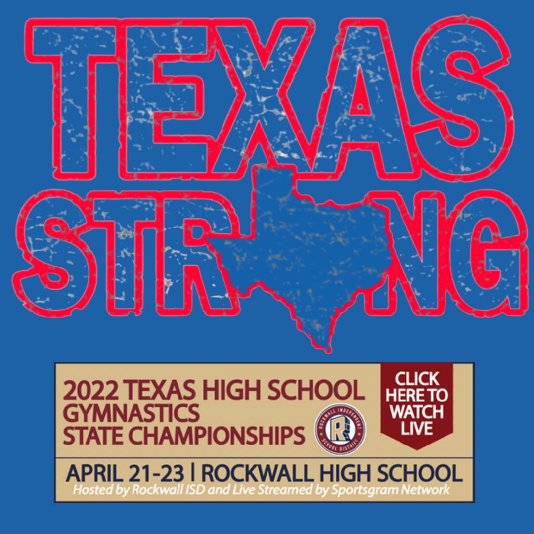 If you cannot make it to Rockwall High School for the meet tomorrow, you can watch it live. Use the link below. rockwallisd.com/site/default.a…