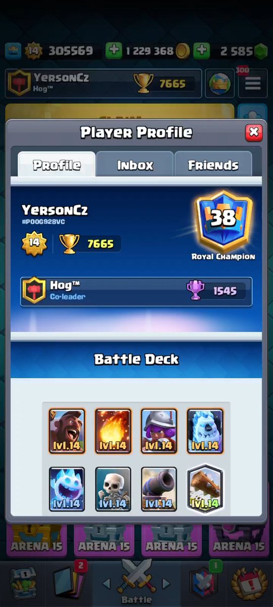 YersonCz tweet media