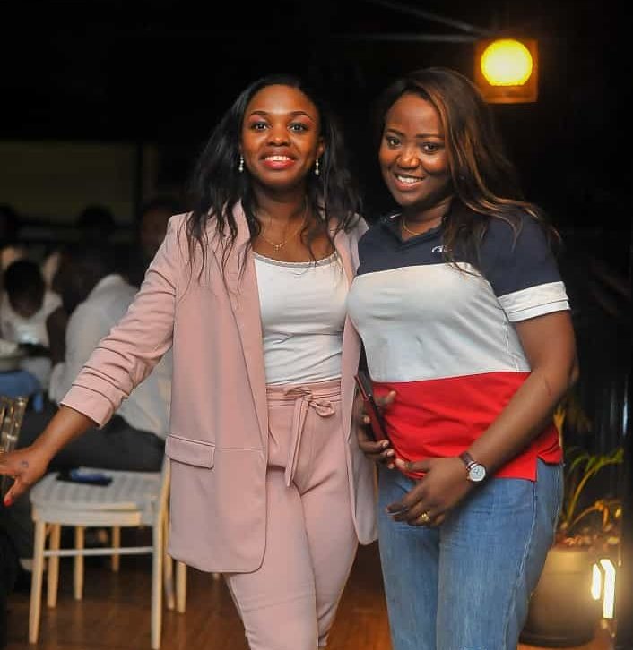 mpiaben's tweet photo. From Lycee Motema Mpiko to Unikin, we both had the dream to go far with our studies. Our friendship has encountered situations that could have set us apart but we so love the Lord Jesus that we were able to keep loving and supporting each other.
#FriendshipGoals
#PhDHolders https://t.co/pFCWF5FVMU