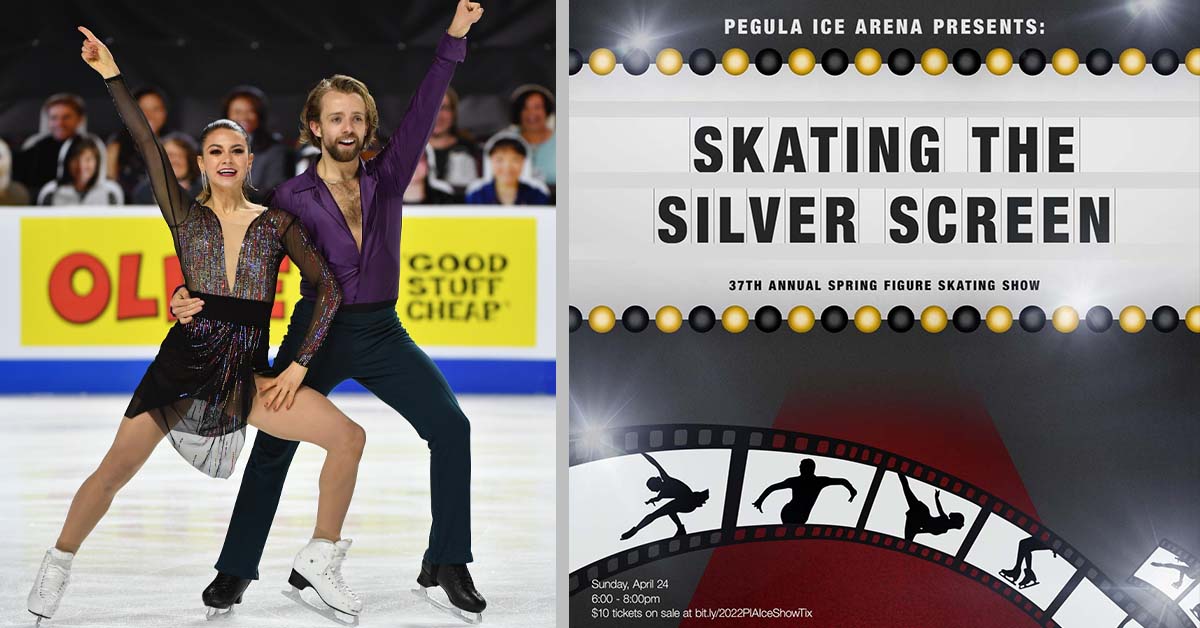 Pegula Ice Arena (@pegulaicearena) on Twitter photo We are so excited to announce world-renowned Ice Dancers <a href="/KaitlinHawayek/">Kaitlin Hawayek</a> & <a href="/jeanlucbaker/">Jean-luc Baker</a> will be skating in this year's Ice Show: Skating the Silver Screen Sunday, April 24th at 6:00pm!
Admission is $10 and can be purchased in advance or at the door.
🎟: bit.ly/2022PIAIceShow… We are so excited to announce world-renowned Ice Dancers <a href="/KaitlinHawayek/">Kaitlin Hawayek</a> & <a href="/jeanlucbaker/">Jean-luc Baker</a> will be skating in this year's Ice Show: Skating the Silver Screen Sunday, April 24th at 6:00pm!
Admission is $10 and can be purchased in advance or at the door.
🎟: bit.ly/2022PIAIceShow…