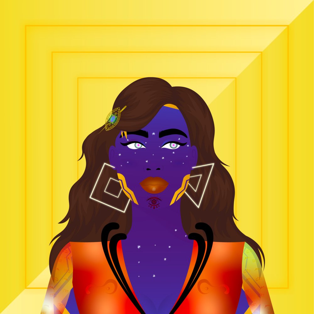 I've got a #WOWG problem... added a butterfly tamer to the team. Send help 🚁 <a href="/worldofwomennft/">world of women</a>