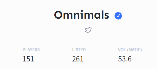 omnimalsnft's tweet photo. 100% organic growth and volume picking up steam... Thanks to all of you degens and autists!!

Grab your #omnimal with a shirt of your favorite chain! 

#Shiba #OmnichainNFT #Doge #ETH #avax #Polyogon #bsc #fantom https://t.co/8fXybQNxi8