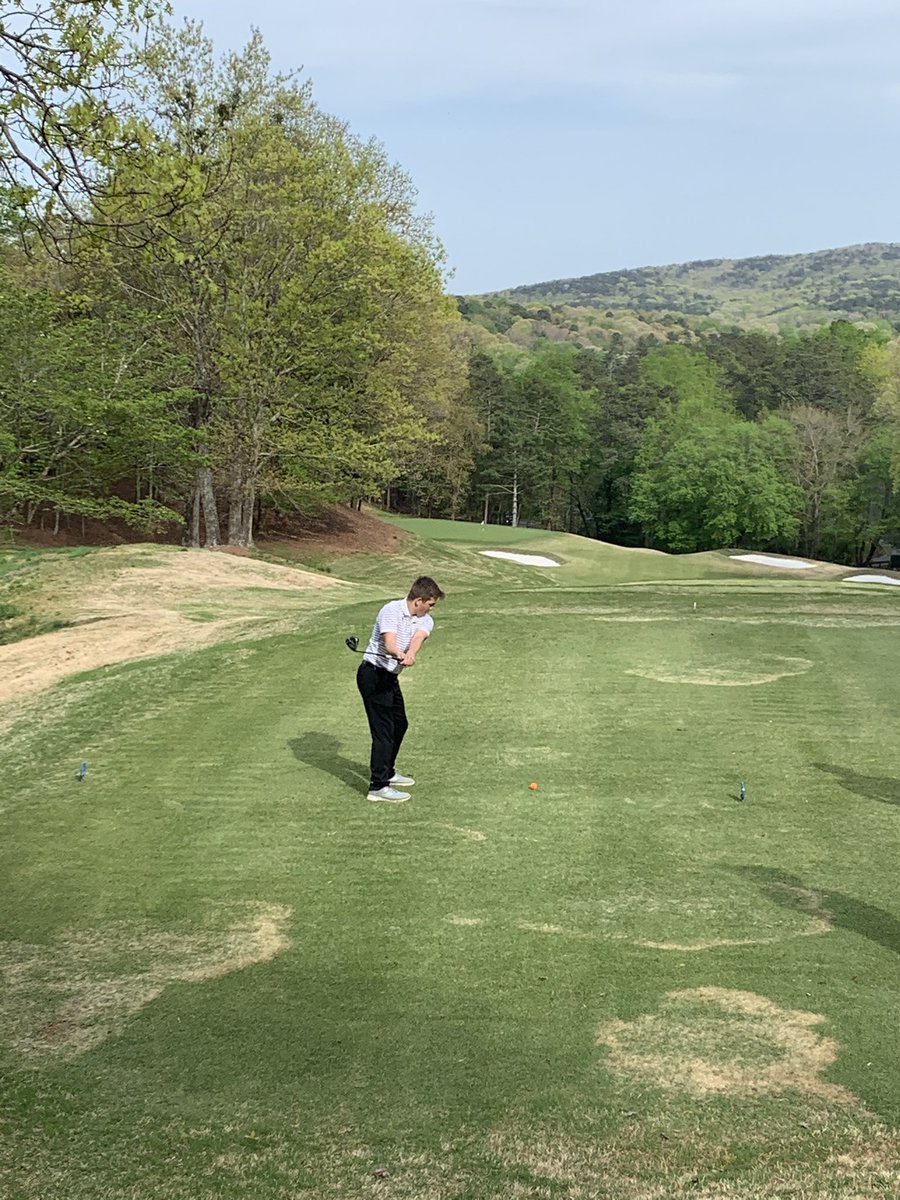 FCHSGolf1's tweet photo. Had a great time at Big Canoe today https://t.co/SRN1TP64LZ