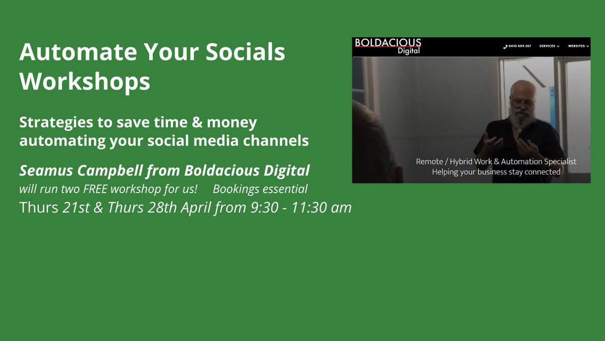 BoldaciousWeb's tweet image. Boldacious Digital on #Google