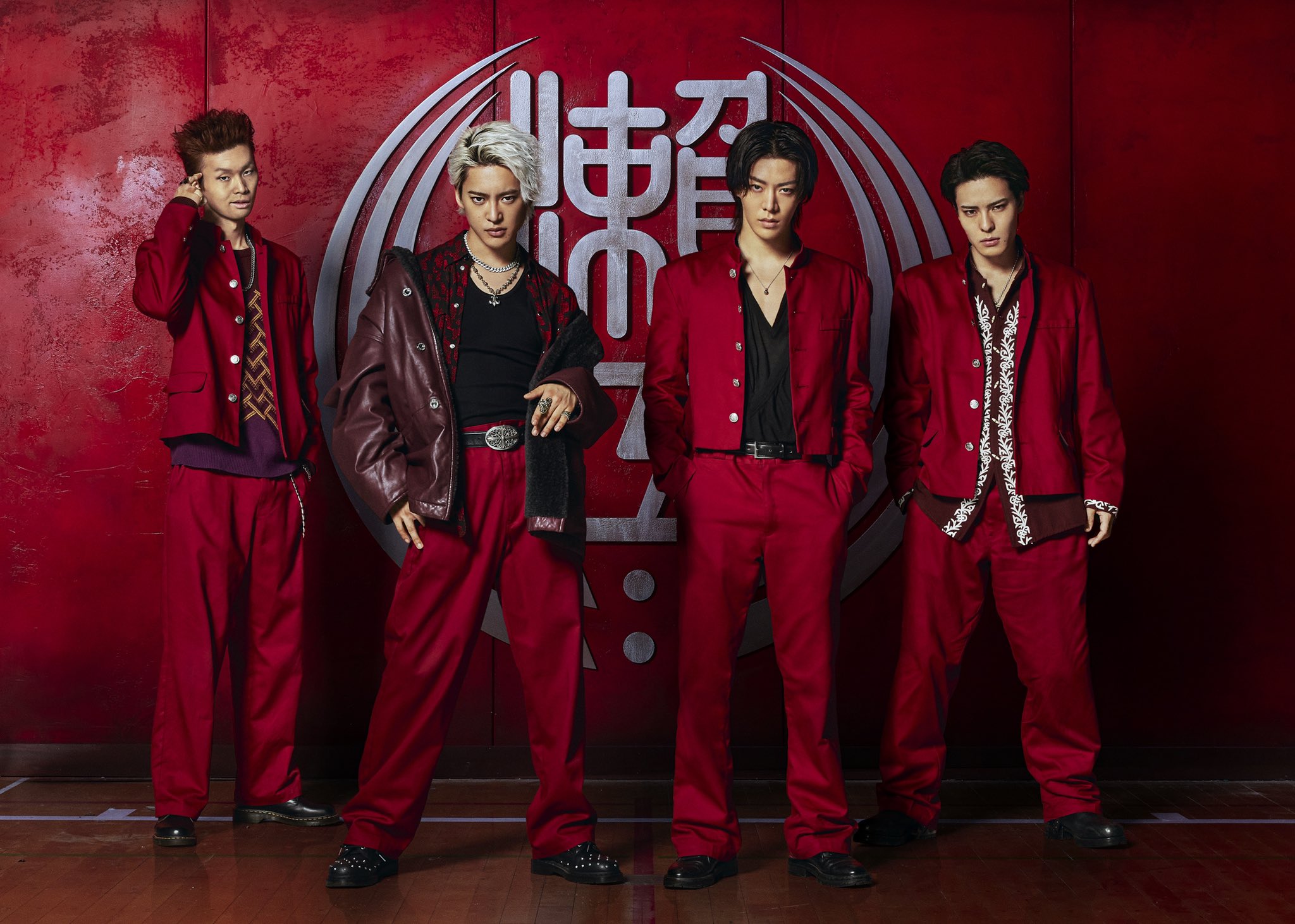 映画『HiGH＆LOW THE WORST X』三山凌輝（BE:FIRST／RYOKI）から