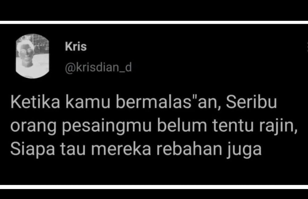 imron_permana's tweet photo. Motipasi in de morning https://t.co/PJ7PO23ErK