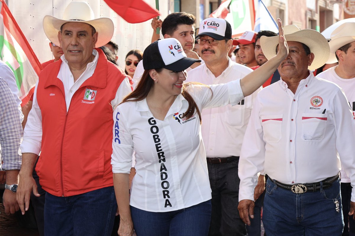 ricardoaguilarc's tweet photo. ¡Una mujer preparada y con un proyecto claro para #Hidalgo!

#TodosConCaro #CaroGobernadora

@caroviggiano 
@GPPRIDiputados 
@alitomorenoc 
@rubenmoreiravdz https://t.co/1pwkmSRmE0