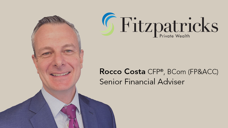 FitzWealth's tweet photo. We're delighted to welcome senior adviser Rocco Costa to the Fitzpatricks Private Wealth community and Brisbane office.
https://t.co/oDMVps5tpw
#EnrichingLives #LeadAdviser https://t.co/GB8Re0ua8n