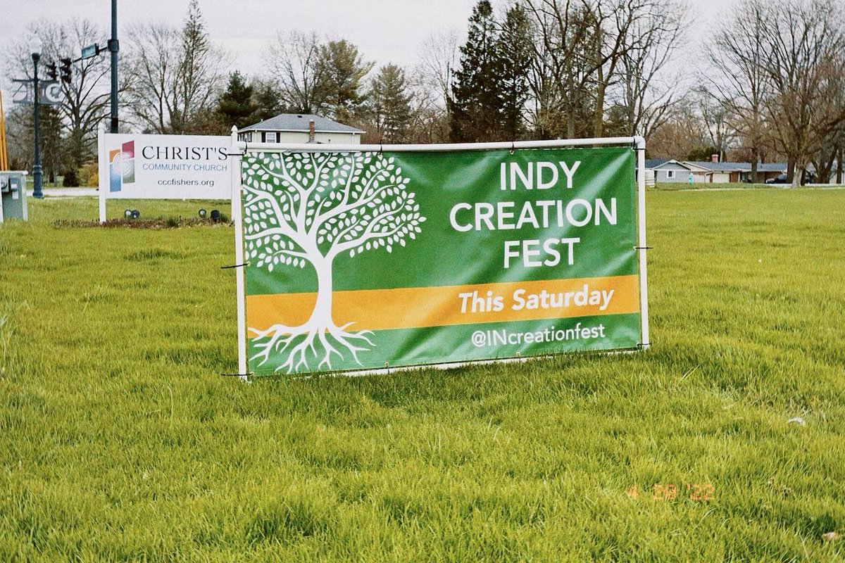 Indy Creation Fest tweet media