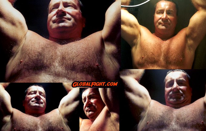 1 pic. Bondage Muscledad VIEW HIS DAILY COCKMILKING VIDEOS on his only fans page at https://t.co/oAwhABJ0gw