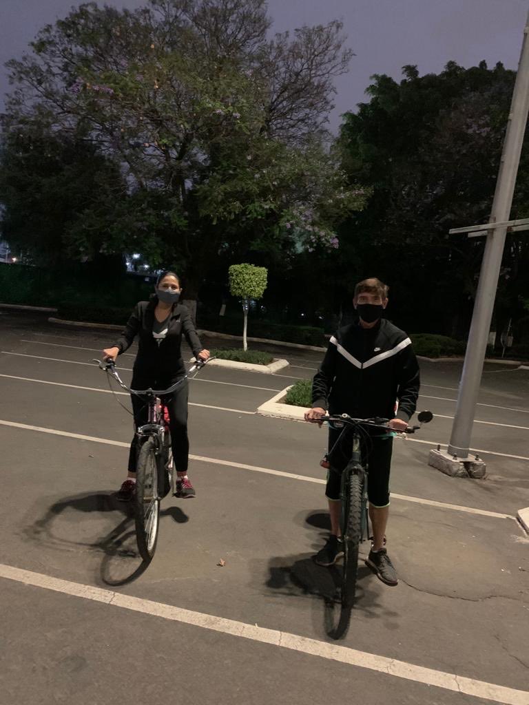 capiespana6's tweet image. Rodada nocturna 👌